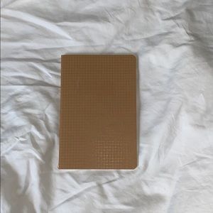japanese grid notebook